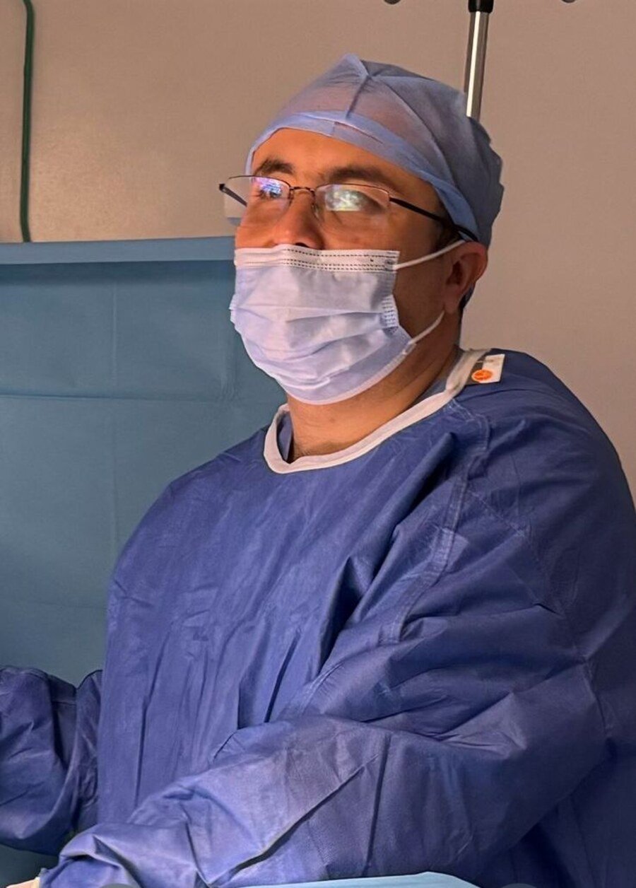 Dr Berrada Taher